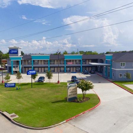 Americas Best Value Inn Houston Willowbrook Extérieur photo