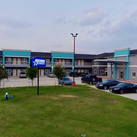Americas Best Value Inn Houston Willowbrook Extérieur photo