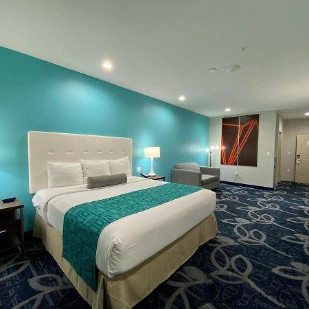 Americas Best Value Inn Houston Willowbrook Extérieur photo