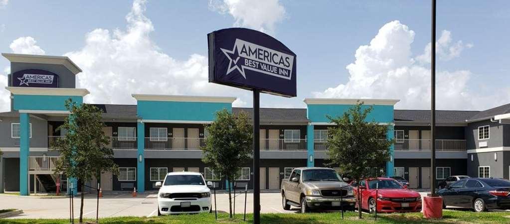 Americas Best Value Inn Houston Willowbrook Extérieur photo