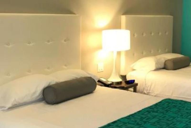 Americas Best Value Inn Houston Willowbrook Extérieur photo