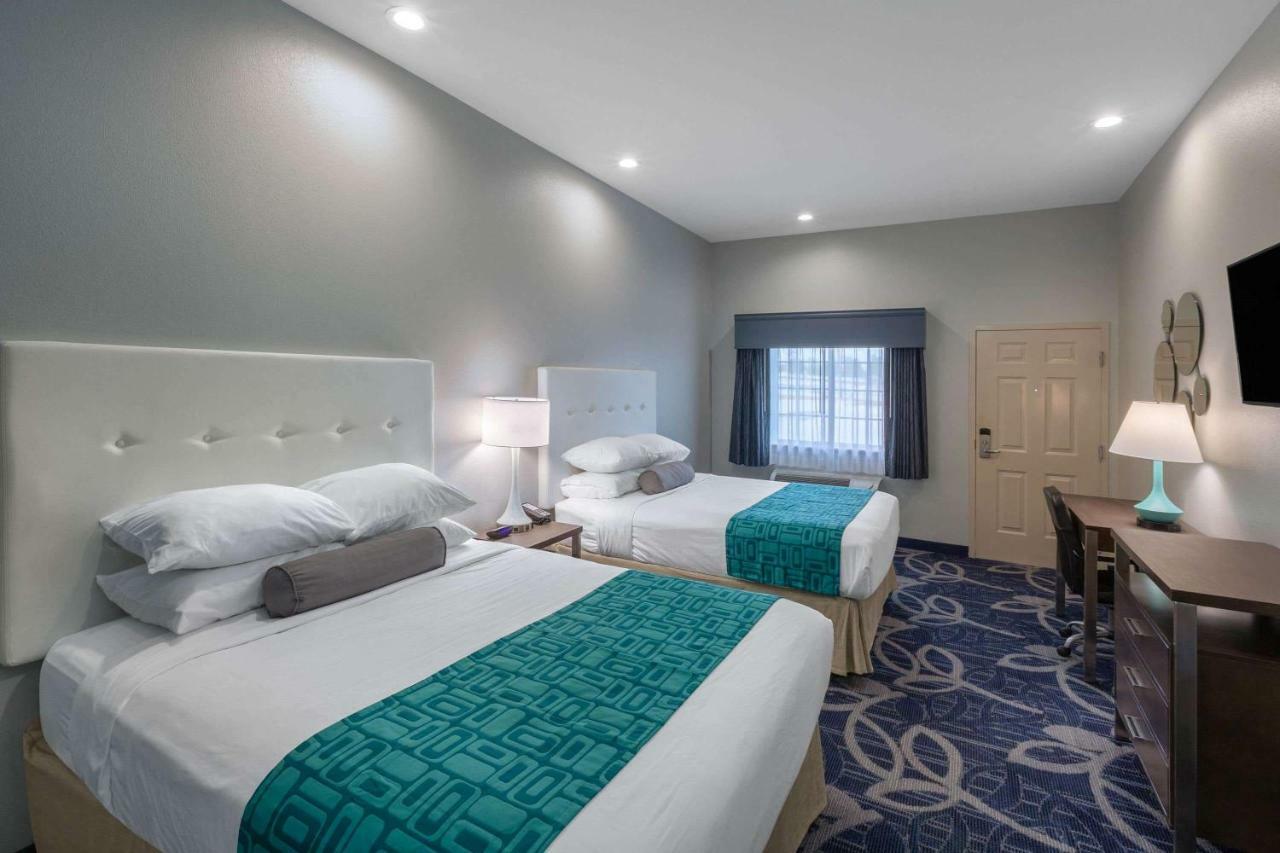 Americas Best Value Inn Houston Willowbrook Extérieur photo