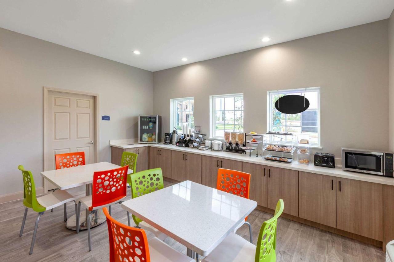 Americas Best Value Inn Houston Willowbrook Extérieur photo