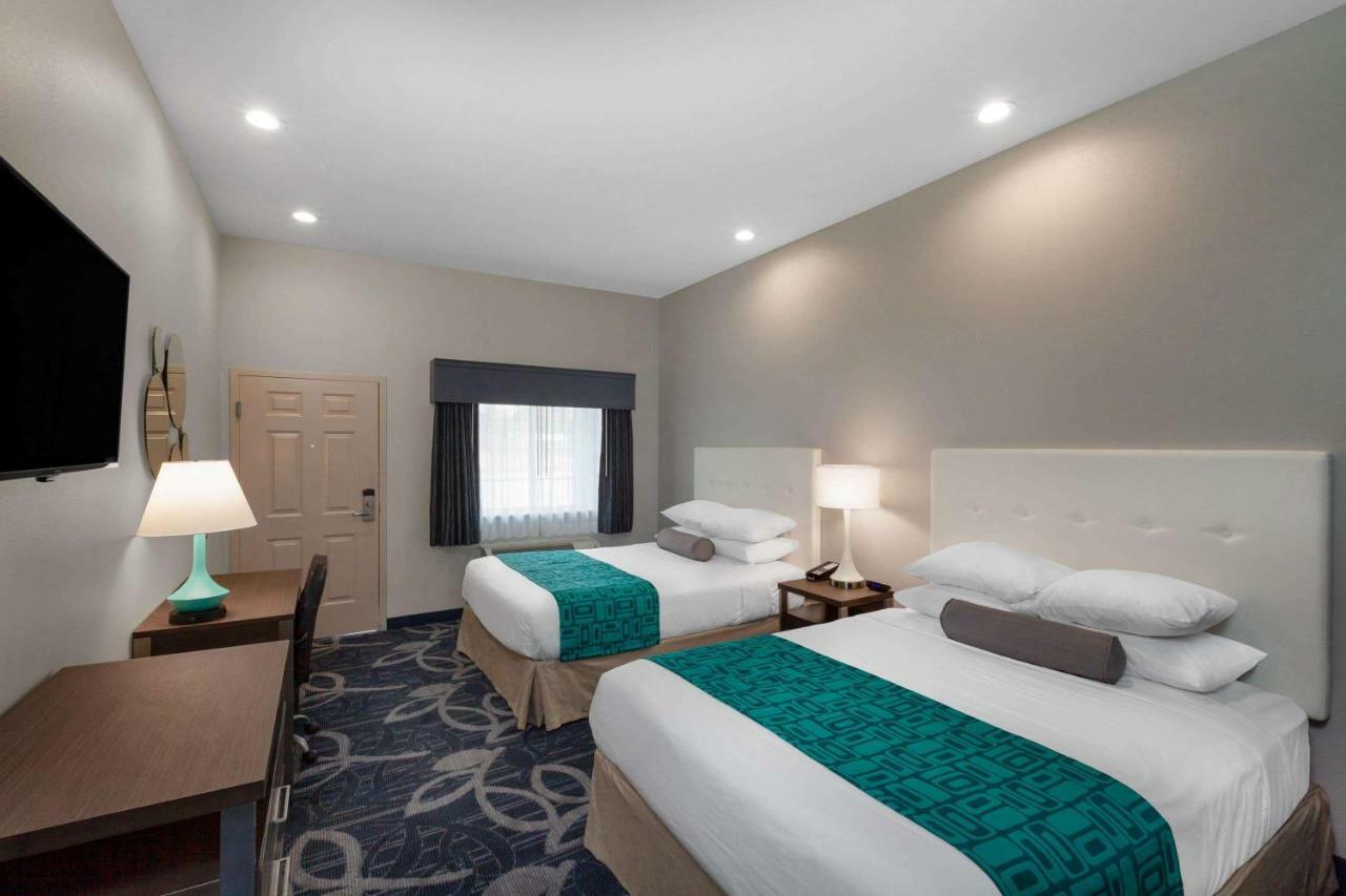 Americas Best Value Inn Houston Willowbrook Extérieur photo