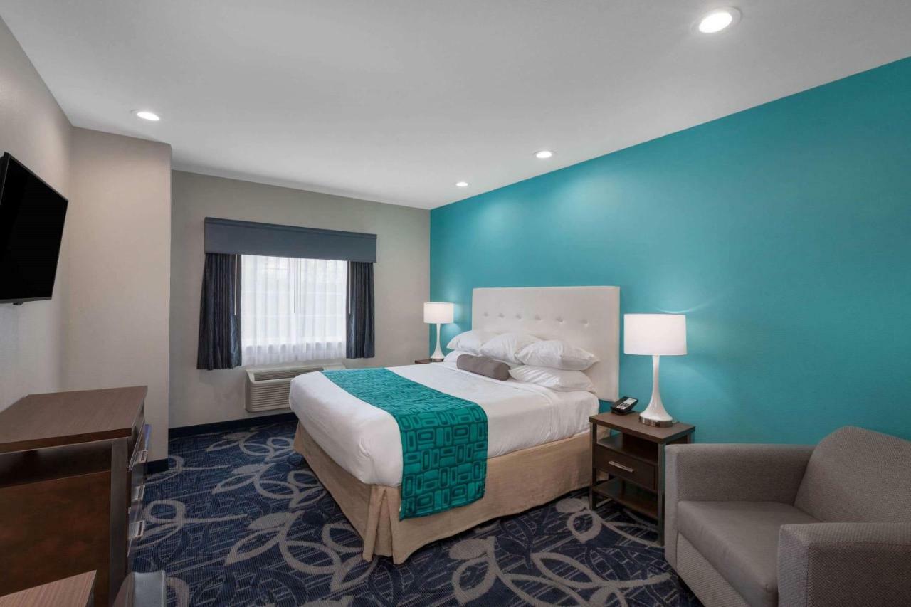 Americas Best Value Inn Houston Willowbrook Extérieur photo