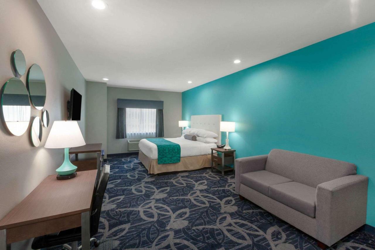 Americas Best Value Inn Houston Willowbrook Extérieur photo
