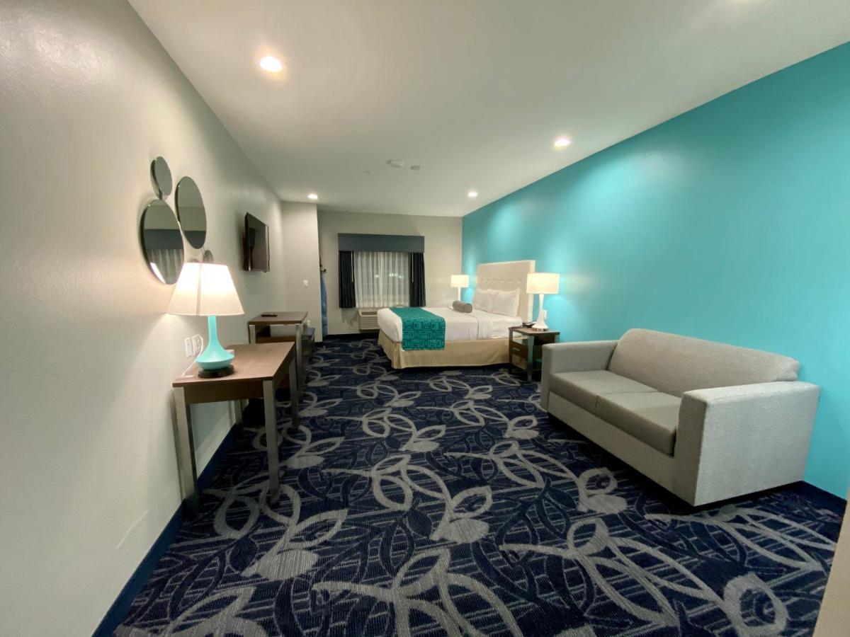 Americas Best Value Inn Houston Willowbrook Extérieur photo