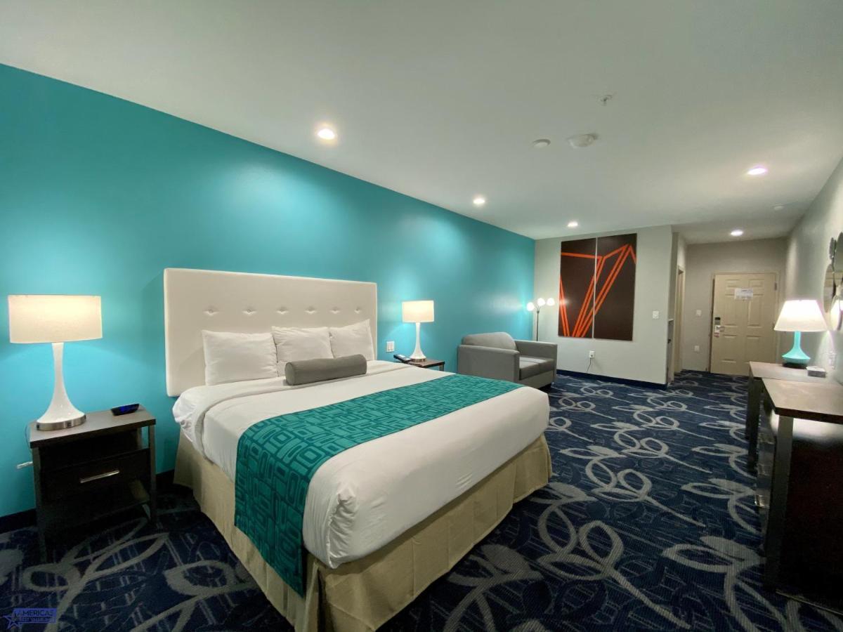 Americas Best Value Inn Houston Willowbrook Extérieur photo