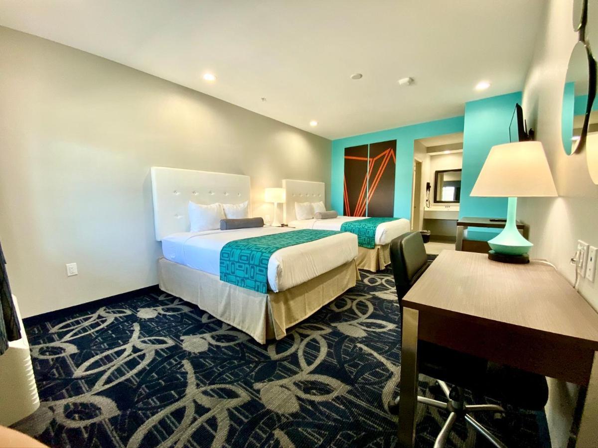 Americas Best Value Inn Houston Willowbrook Extérieur photo